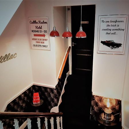 Cadillac Kustomz Hotel - Breakfast Available Rothesay 외부 사진