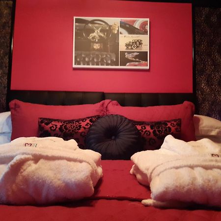 Cadillac Kustomz Hotel - Breakfast Available Rothesay 외부 사진
