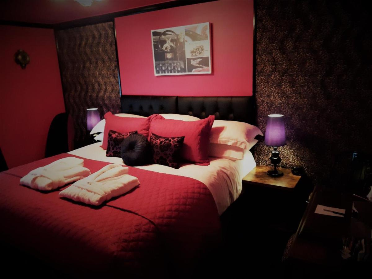 Cadillac Kustomz Hotel - Breakfast Available Rothesay 외부 사진