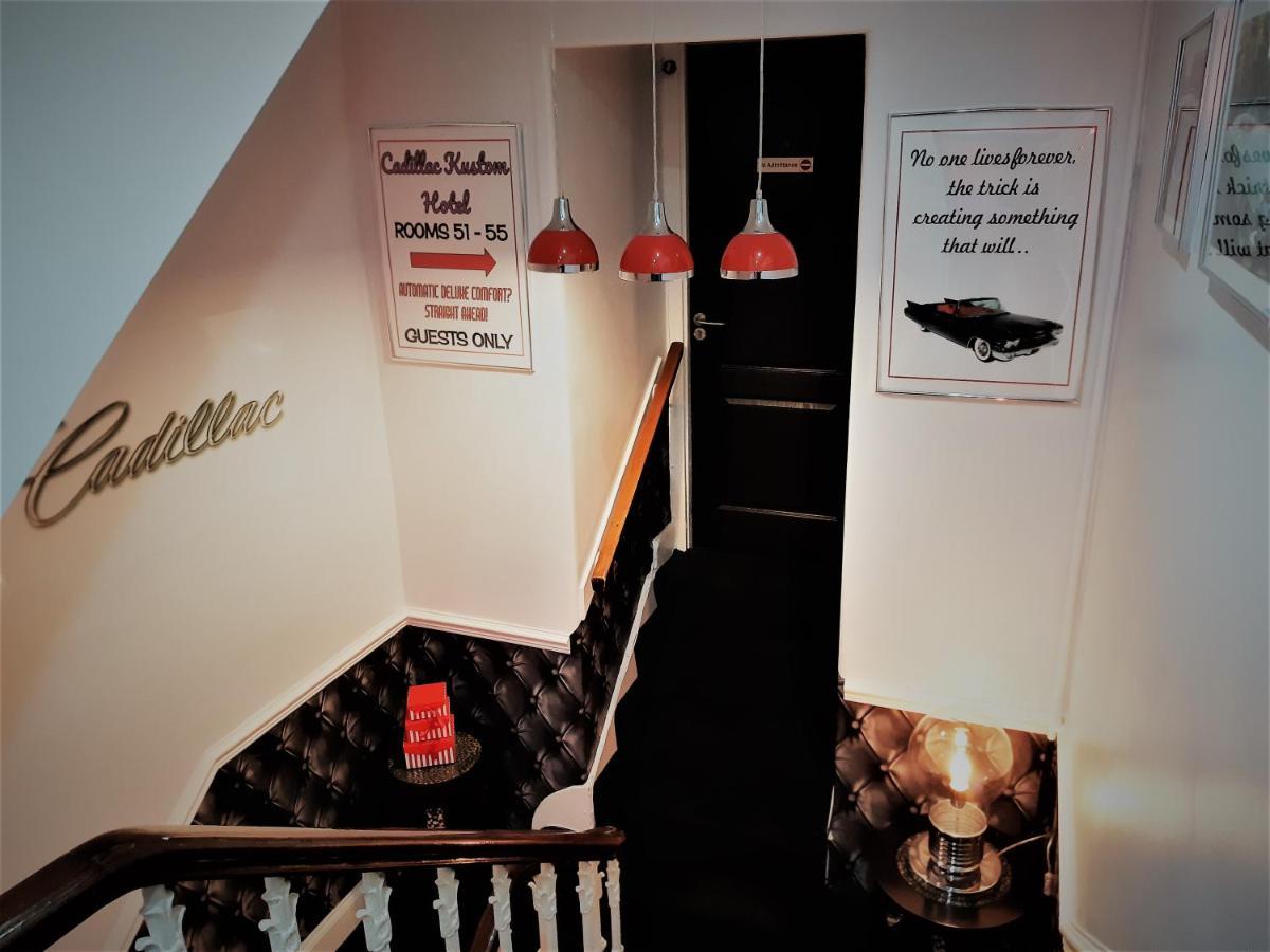 Cadillac Kustomz Hotel - Breakfast Available Rothesay 외부 사진
