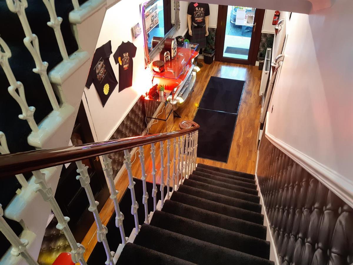 Cadillac Kustomz Hotel - Breakfast Available Rothesay 외부 사진