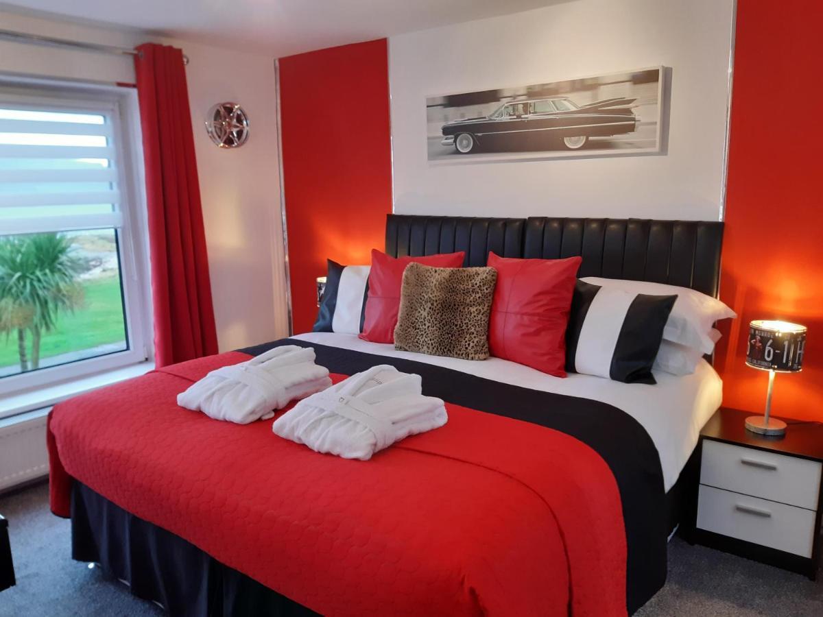 Cadillac Kustomz Hotel - Breakfast Available Rothesay 외부 사진