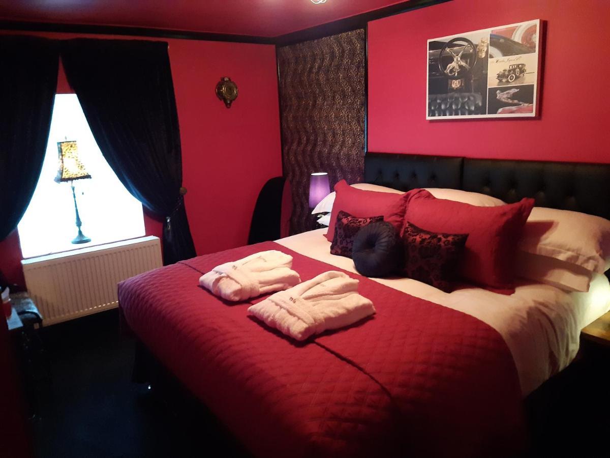 Cadillac Kustomz Hotel - Breakfast Available Rothesay 외부 사진