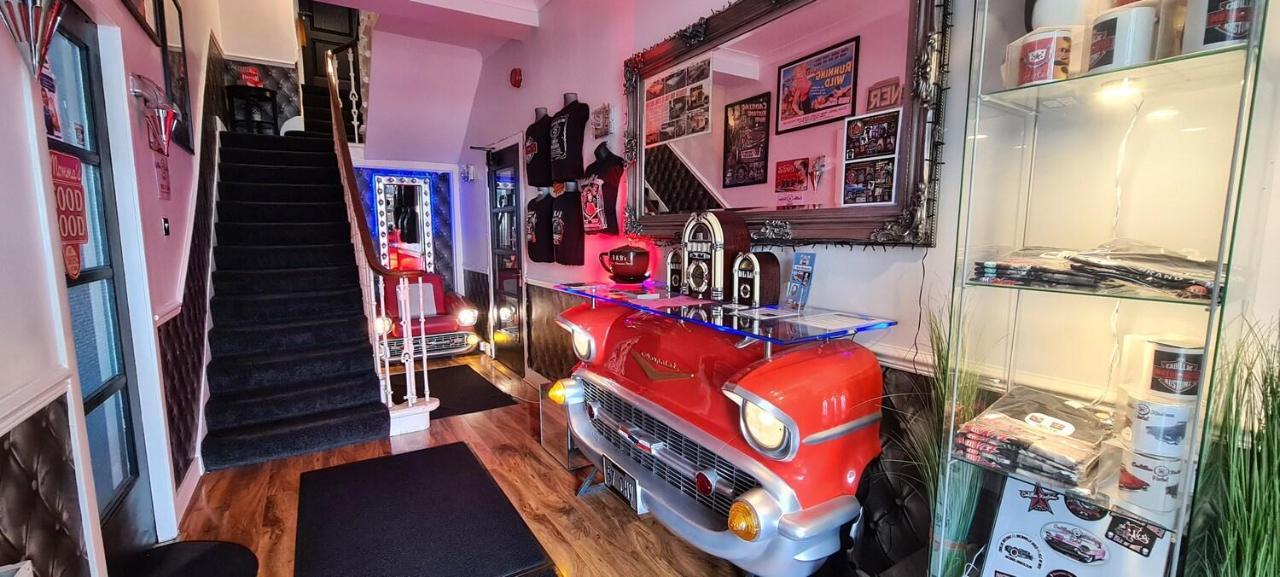 Cadillac Kustomz Hotel - Breakfast Available Rothesay 외부 사진