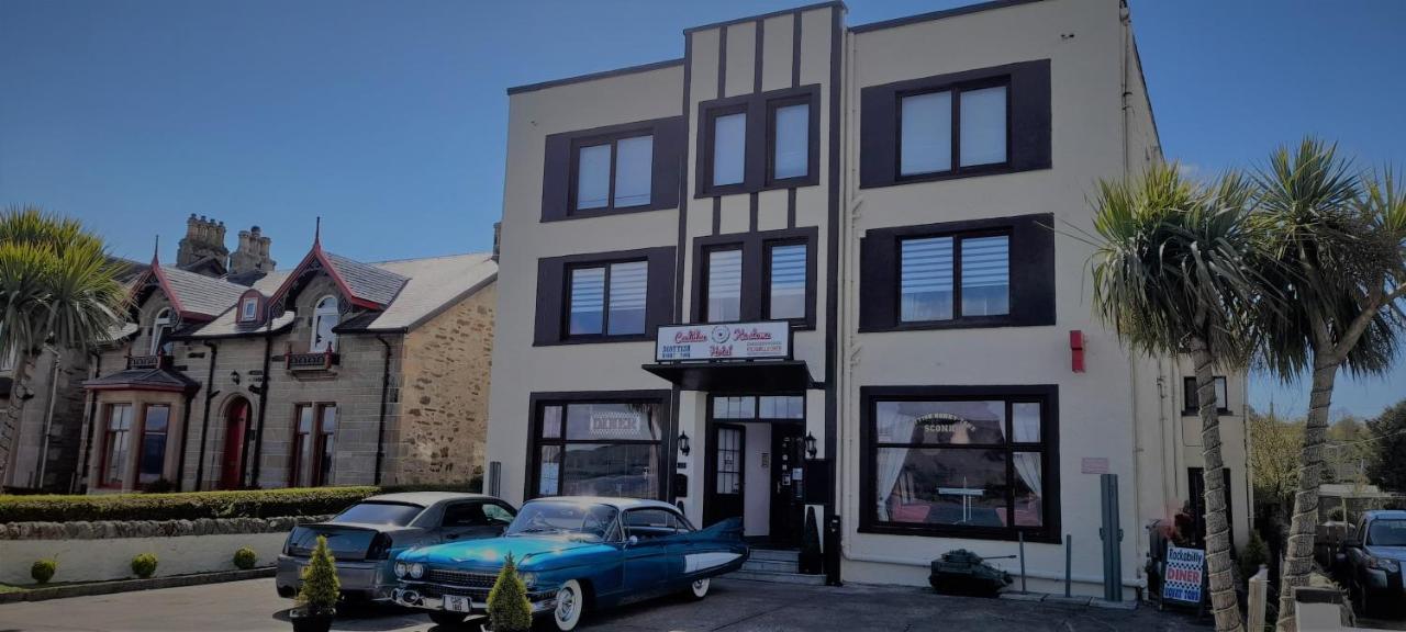 Cadillac Kustomz Hotel - Breakfast Available Rothesay 외부 사진