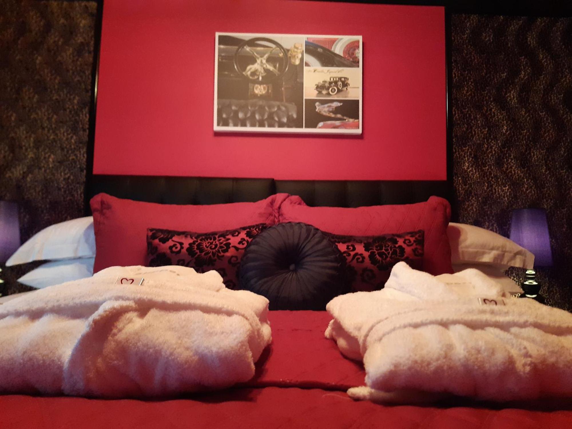 Cadillac Kustomz Hotel - Breakfast Available Rothesay 외부 사진